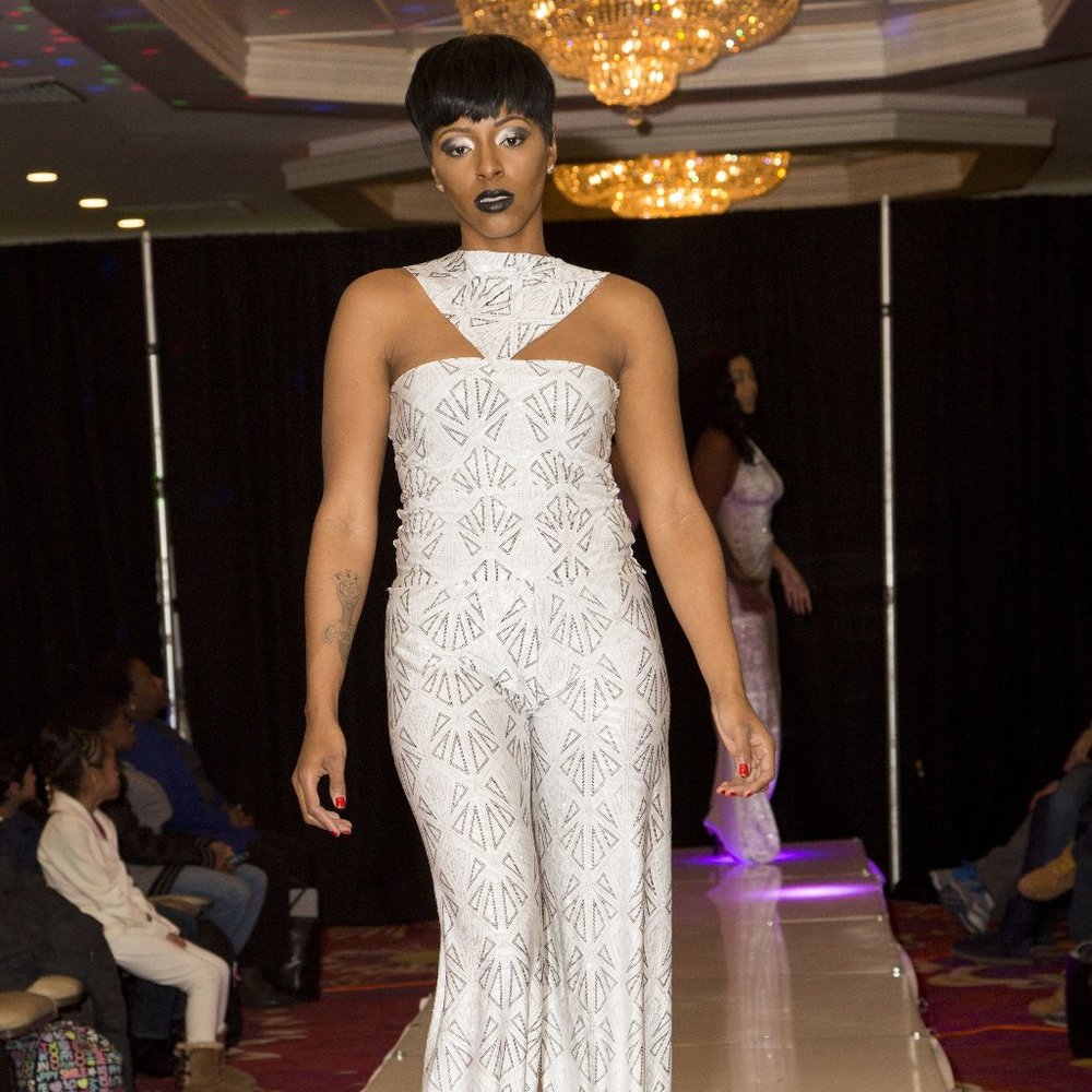 Noneillah's sophisticated you two piece pants set